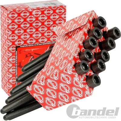 ELRING Tornillo Cilíndrico para Mercedes W204 W246 W212 W166 W447 W639 OM651 - Imagen 1 de 2