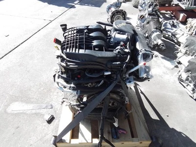 FIAT FREEMONT JF 01/2014-01/2017 ENGINE 3.6L PETROL  - image 1 of 4