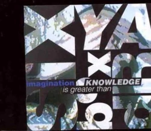 Six Ryard Box Imagination (CD) (UK IMPORT) - Image 1 of 1