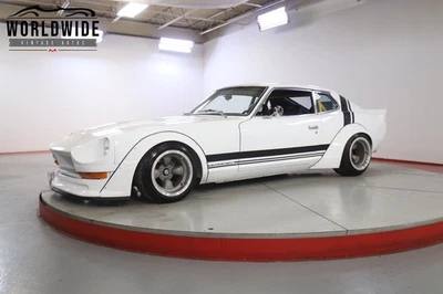 Datsun 260Z 1974  Foto 1 de 4