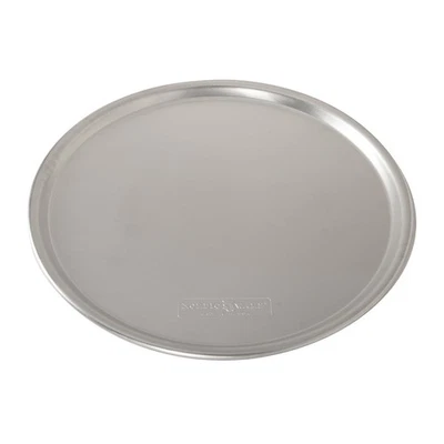 Nordic Ware Natural Aluminum Commercial Traditional 14" Pizza Pan - Image 1 of 2