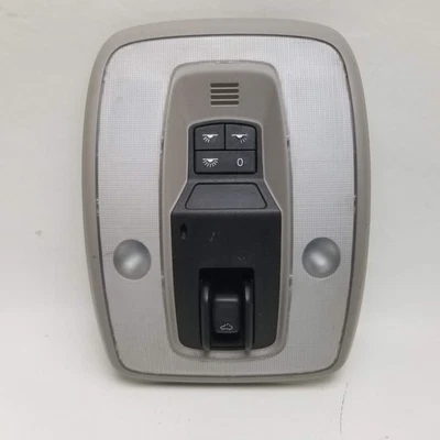 Panel de luz domo delantero embellecedor techo corredizo OEM Volvo S80 XC70 V70 08-13 XC60 10-13 Foto 1 de 4