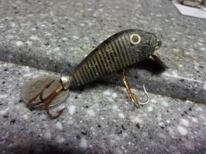 B613 Paul Bunyan Vintage Angelköder - Bild 1 von 3