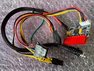 picoPSU ATX MINI-ITX 12 Volt 20 Pin 60 Watt ATX PC including Power Supply Brick - Image 1 of 3