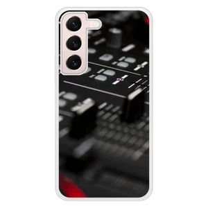 Coque en silicone renforcé imprimée compatible Samsung Galaxy S22 Dj Mixer - Photo 1 sur 6