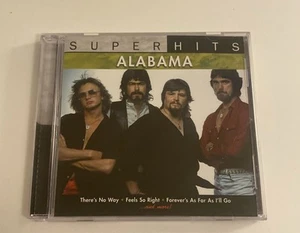 Alabama Super Hits CD Gut - Bild 1 von 5