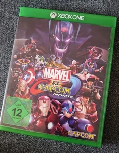Marvel vs Capcom Infinite - Microsoft Xbox One - Bild 1 von 3