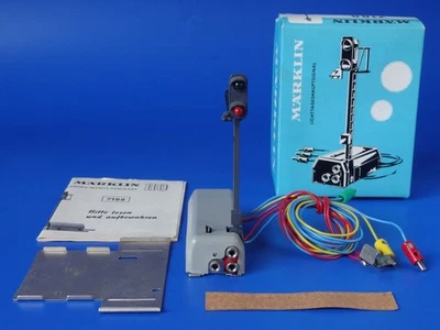 MARKLIN H0 - 7188 - HOME LIGHT SIGNAL /// BOX - LN - Image 1 of 2