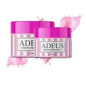 Adeus Intensive Skin Treatment – Multifunctional Body Cream 300g/ 10.56 oz. 02 B - Picture 1 of 8