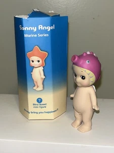Auténtica figura japonesa de caballito de mar serie Sonny Angel Marine - Imagen 1 de 2