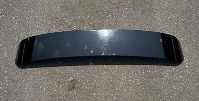 Оригинальный спойлер на крышу заднего борта Audi Q5 2013 2014 2015 2016 2017 годов выпуска с стоп-сигналом - Изображение 1 из 4