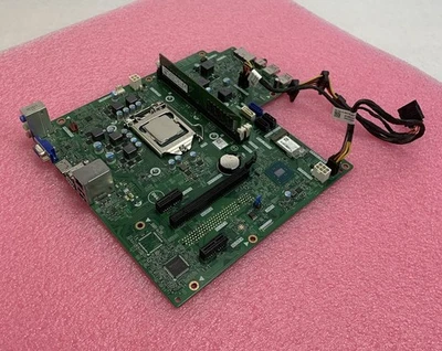 Placa-mãe Intel Core i7-7700 3.6GHz 16GB RAM sem escudo Dell Inspirion 3668 - Imagem 1 de 4