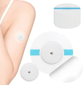 10pz Patch Sensore Sportivo Impermeabili Protezione Sensore Corpo Patch Adesive - Foto 1 di 11