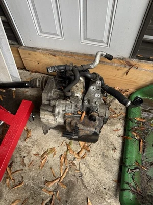 Volkswagen Cc Dsg Transmission Code LQY Oem  - Image 1 of 3