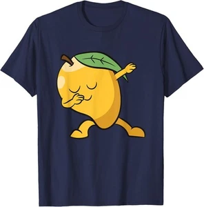 Camiseta con Capucha Mango Dabbing Mango Fruit Love Mangoes - Imagen 1 de 17