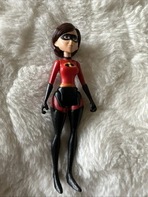 Figura de acción Disney Incredibles Elastigirl 4 pulgadas Foto 1 de 4