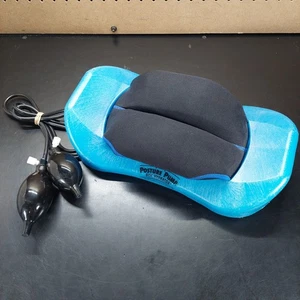 Posture Pump Disc Hydrator 2000 - Low Back Pain Relief - Elliptical Back Rocker - Picture 1 of 3