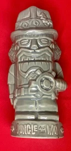 Disney Trader Sam's Enchanted Tiki Bar Skipper Nutcracker Mug 1st Edition 2019 - Picture 1 of 7