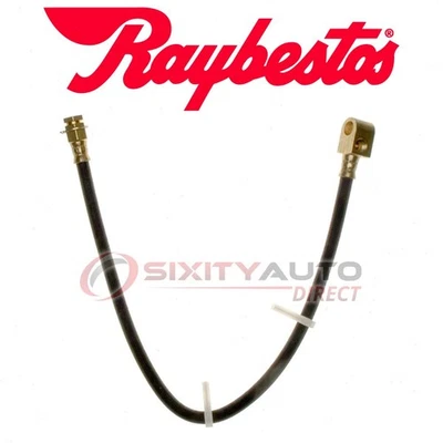 Raybestos Rear Center Brake Hydraulic Hose for 2006-2008 Lincoln Mark LT - jw - Изображение 1 из 4