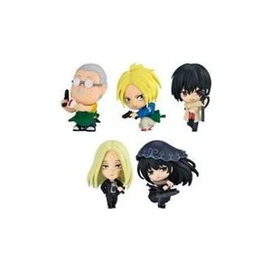 Juego completo de 5 figuras comerciales usadas “SAKAMOTO DAYS Capsule Collection” - Imagen 1 de 2