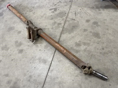 95-02 Dodge Ram 2500 8.0L 4x2 AT Rear Drive Shaft Line 52105521 - Image 1 of 4