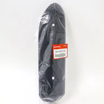 Honda Genuine Muffler Protector 18318-GET-000 Ruckus 50 NPS50 2003–2020 OEM New - Image 1 of 2