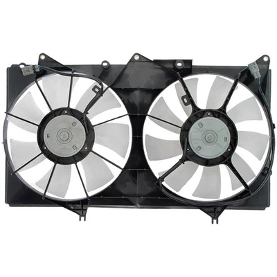 For Lexus ES300 Toyota Camry Solara Dorman Cooling Fan Assembly TCP - Image 1 of 2