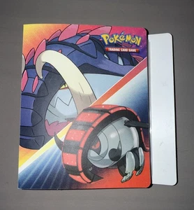 Pokémon Scarlet and Violet temporal forces mini album portfolio Nopa - Picture 1 of 4