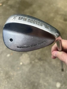 Spin Doctor RI 56 Replacement Insert System Gap Wedge Graphite 36" RH Stock Grip - Picture 1 of 4