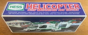 2014 Hess Spielzeug LKW und Space Cruiser mit Scout Marke - 50th Anniversary - NEU! - Bild 1 von 4
