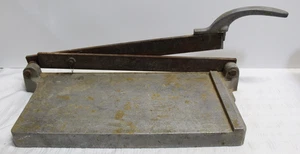 Vintage Kut-All Fliesenschneider Stil 3W-549 - Bild 1 von 7