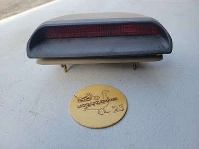 93-01 Subaru Impreza седан купе 3-й стоп-сигнал высокое крепление верхний задний фонарь OEM - Изображение 1 из 4