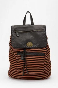 ZAINO BORSA DEUX LUX TELA NUOVO CON ETICHETTE - Foto 1 di 5