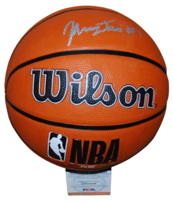 JONATHAN DAVIS signed (WASHINGTON WIZARDS) NBA basketball PSA/DNA AM23859 - Image 1 of 2