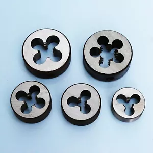 TR8 - TR30 Trapezoidal Metric Right Hand Thread Die Select Size - Picture 1 of 4