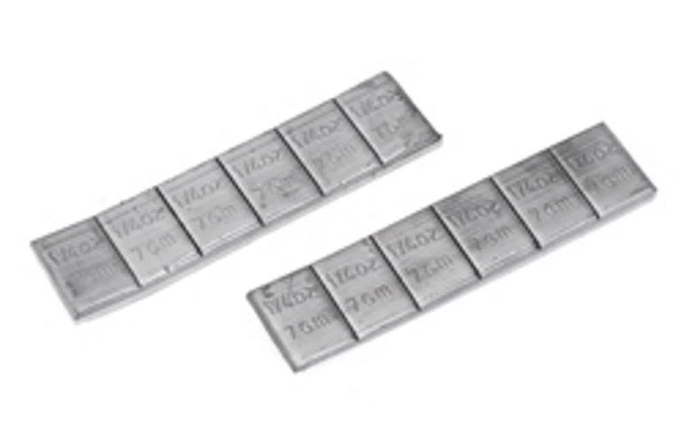 Losi LOSA99201 Self-Stick Chassis Weight, 3 oz For Cirrus SR22T Valiant - Image 1 of 1