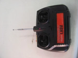 REMOTE ONLY - RADIO CONTROL LAND AIR & SEA VEHICLE MEGATECH 2007 MTC9507 Red - Picture 1 of 12