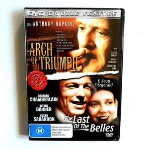 Arco del Triunfo + La Última de las Bellas DVD 2x Set de Películas, Región 0/Todo - Imagen 1 de 6