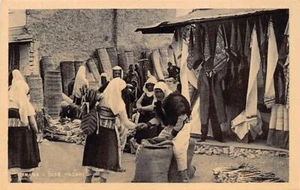 Albania - TIRANA - Dité Pazari - Publ. Argus - Imagen 1 de 2
