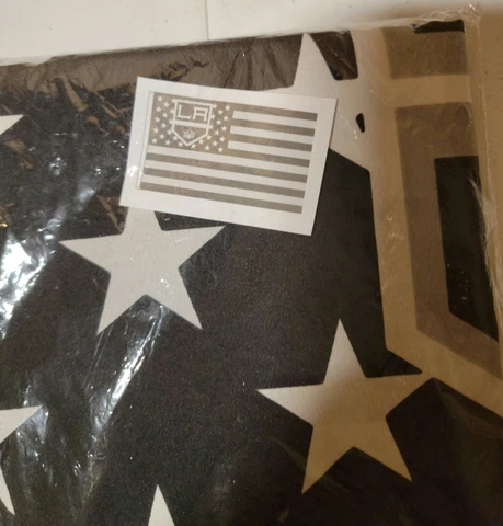 LOS ANGELES KINGS NATION HIGH QUALITY POPULAR DESIGN 3X5 FLAG Cover