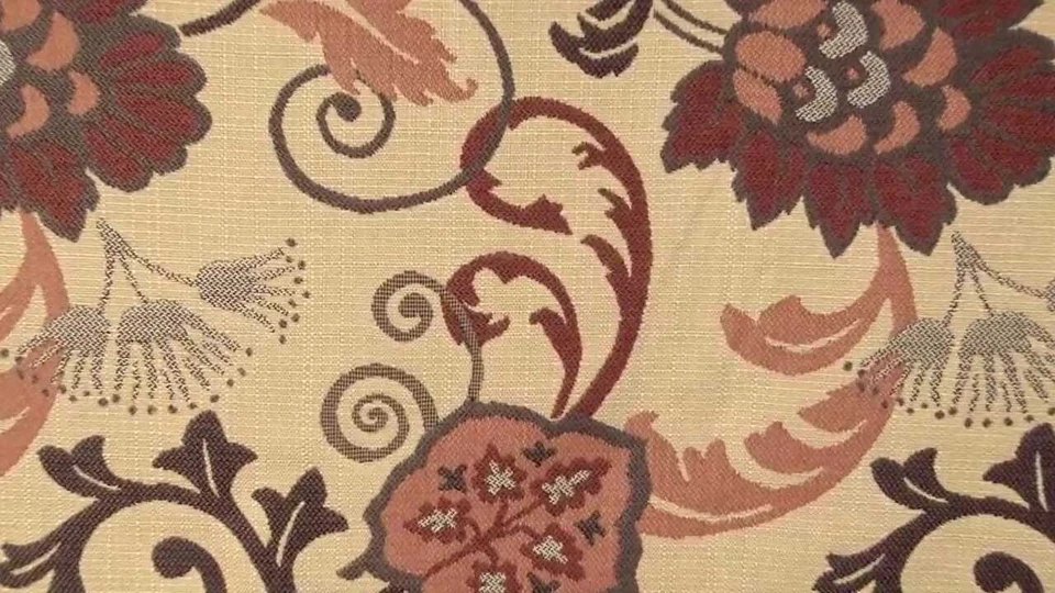 Sunbrella®️ Elegance Marble 45746-0001 Furniture Upholstery 54" W Fabric By Yard - Image 1 of 2