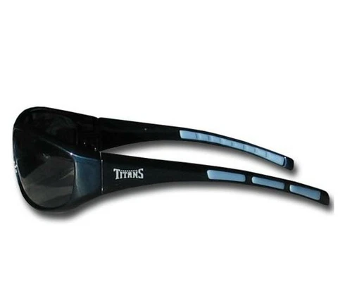 Tennessee Titans Wrap Around Sunglasses Cover