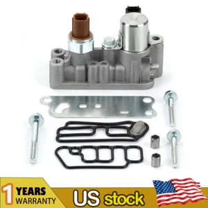 Variable Timing Solenoid Fit For Honda Accord Odyssey Pilot Acura RDX 3.5L V6 - Bild 1 von 7