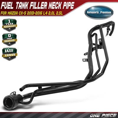 Гриф топливного бака для внедорожника Mazda CX-5 2013 2014 2015 2016 L4 2,0 л 2,5 лп Etrol - Изображение 1 из 4