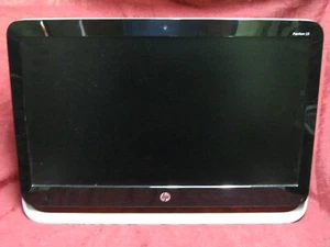 HP Pavilion 23-g017c 23in. All-in-One Desktop, AMD A6-5200 2 GHz, 4 Gb, 1 TB HDD - Afbeelding 1 van 9