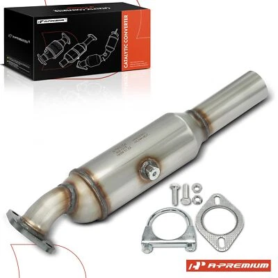Catalytic Converter 2 Bolt Welded for Hyundai Santa Fe Sport 2013-2016 L4 2.0L - Image 1 of 4