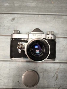 Kamera UdSSR START + Objektiv Helios 44 2/58 rot P RAR №0009048 - Bild 1 von 22