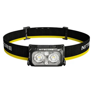 Faro Nitecore NU25MCT 400 lúmenes USB-C recargable multicolor temperatura - Imagen 1 de 6