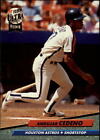 1992 Ultra (Fleer) Baseball "Set principal" cartes #201 à #400