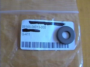 GENUINE SUZUKI GASKET WASHER 8.5x20x2.3 09168-08013 GS 550 650 GSX 250 400 LTF + - Picture 1 of 1